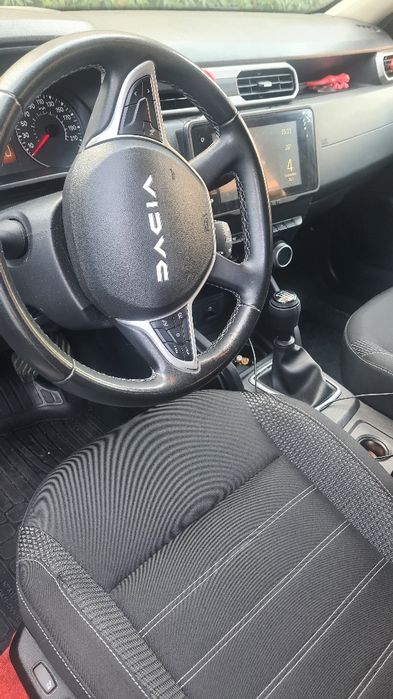 Dacia Duster GPL