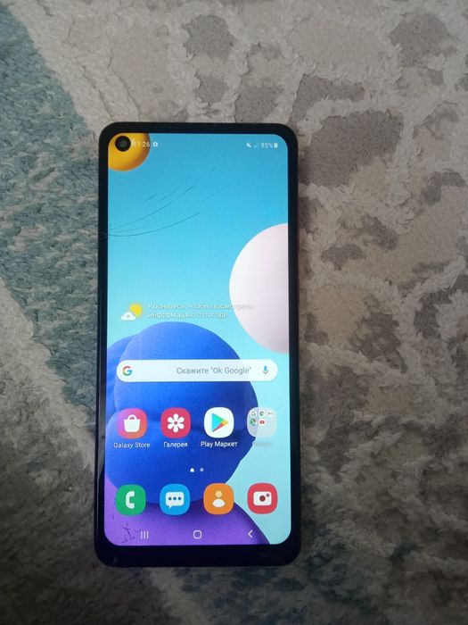 Samsung A21s сатылады.