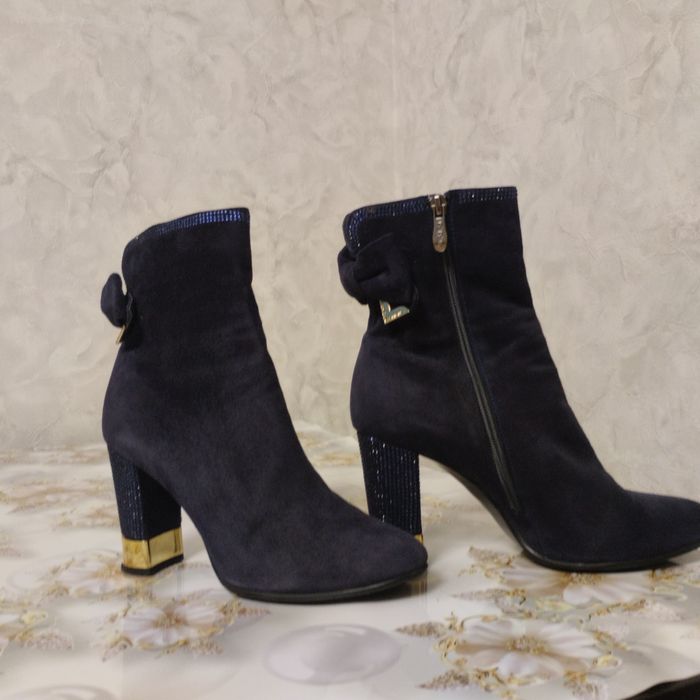 Женские ботильоны