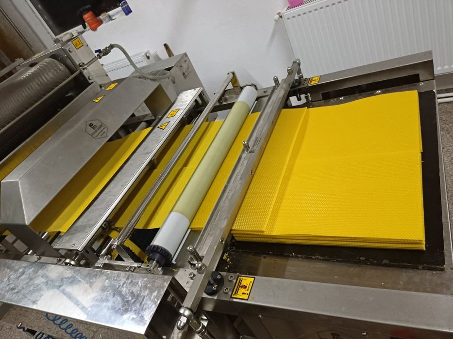 Faguri artificiali din ceara