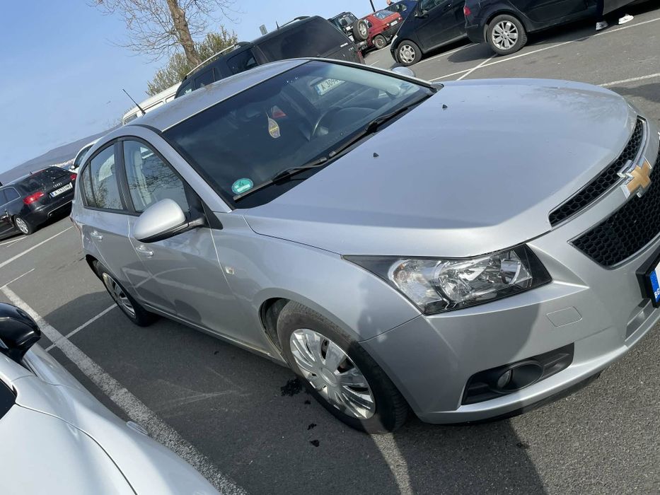 Продава се  Chevrolet Cruze