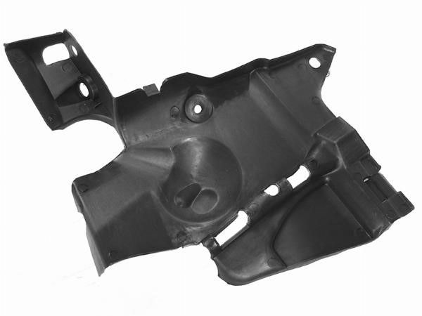 Защита двигателя Renault Kaptur