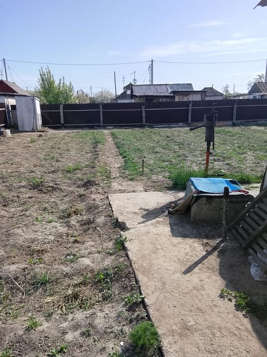 Продам дом  на бобровке