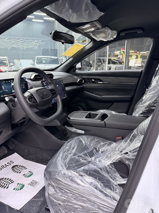 Dongfeng Aeolus L7 518 km