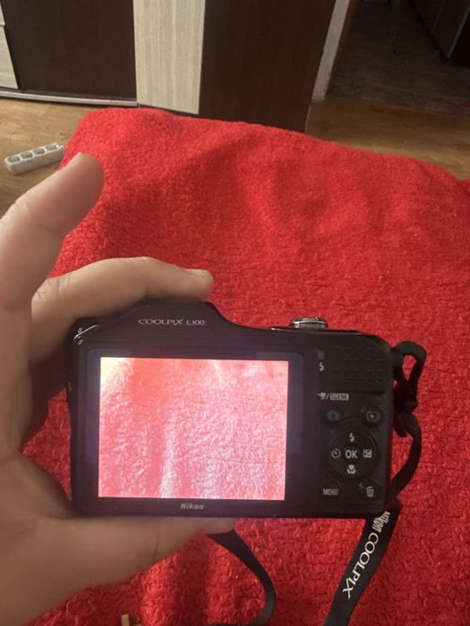 Aparat Nikon Coolpix L100