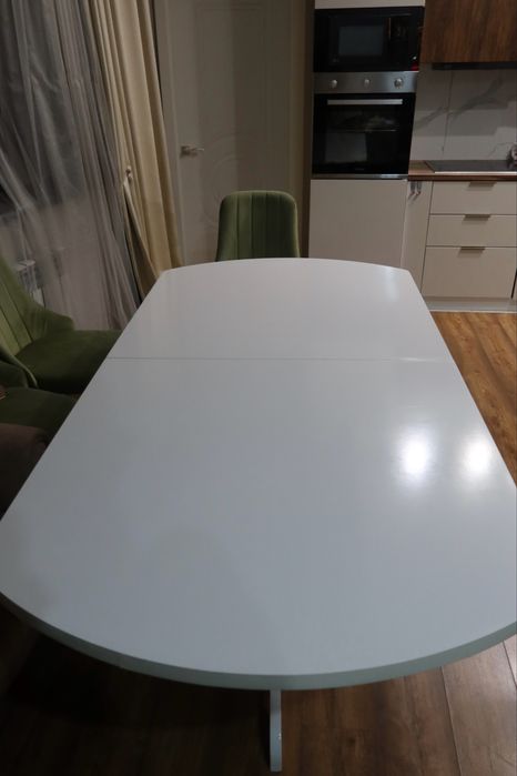 Стол 200×100 раздвижной до 250 см