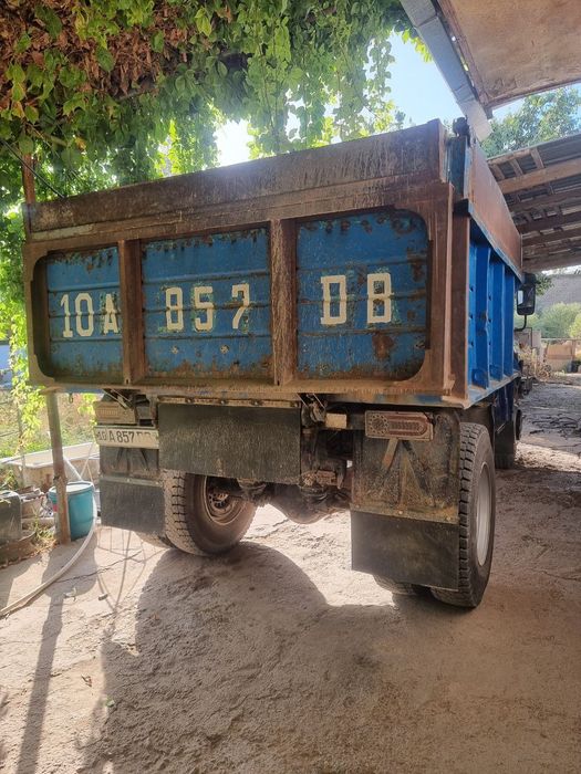 Зил сотилади 1989