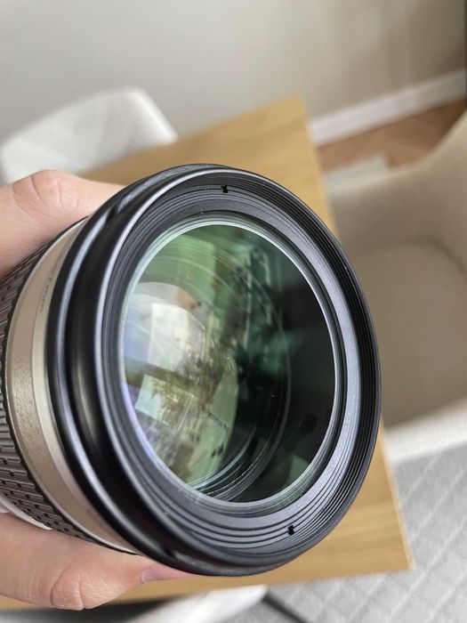 Canon EF 70-200mm f/4 L USM