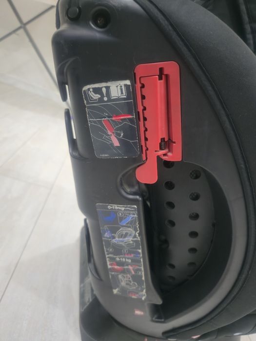 Продам автокресло