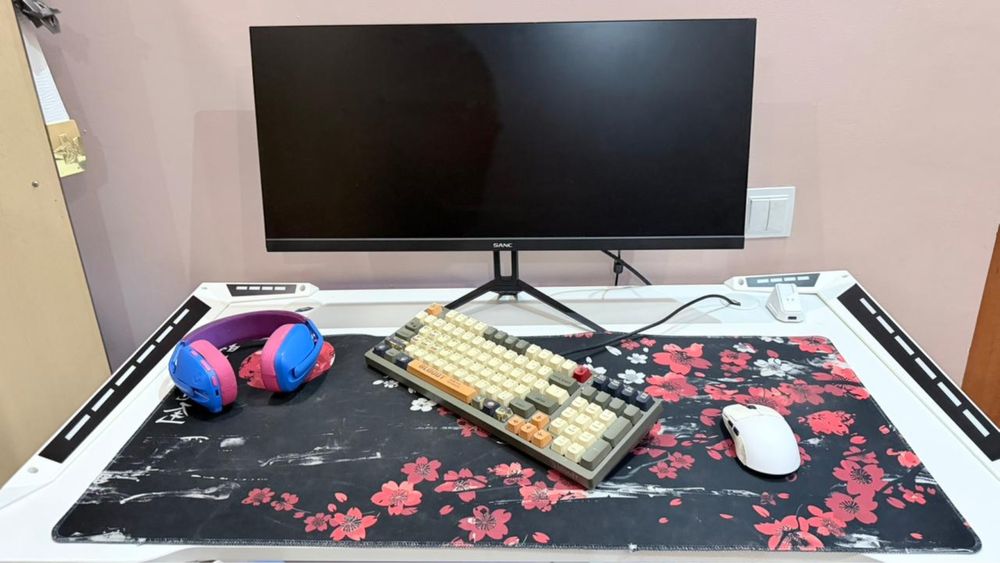 Продаю пк куплен за 600к