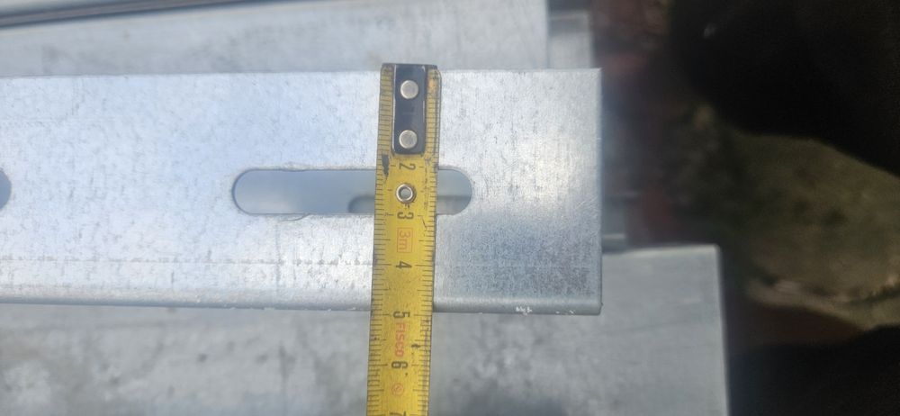 Метални поцинковни профили