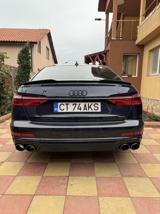 Audi A6 50 TDI C8 (2019)