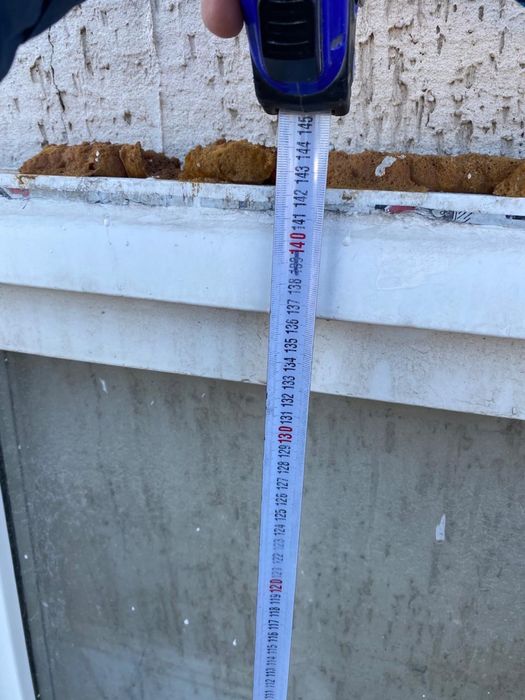 Пластиковое окно