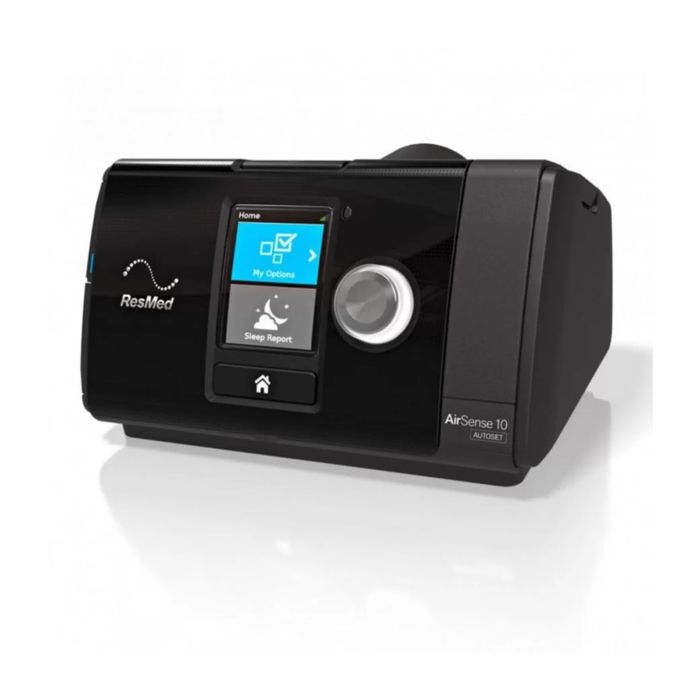 ResMed AirSense 10 AutoSet автоматичен CPAP апарат за сънна апнея