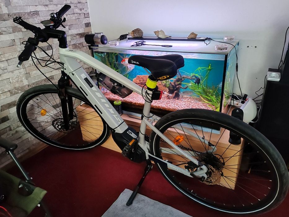 Bicicletă electrica Scott E-Silence 20 Man