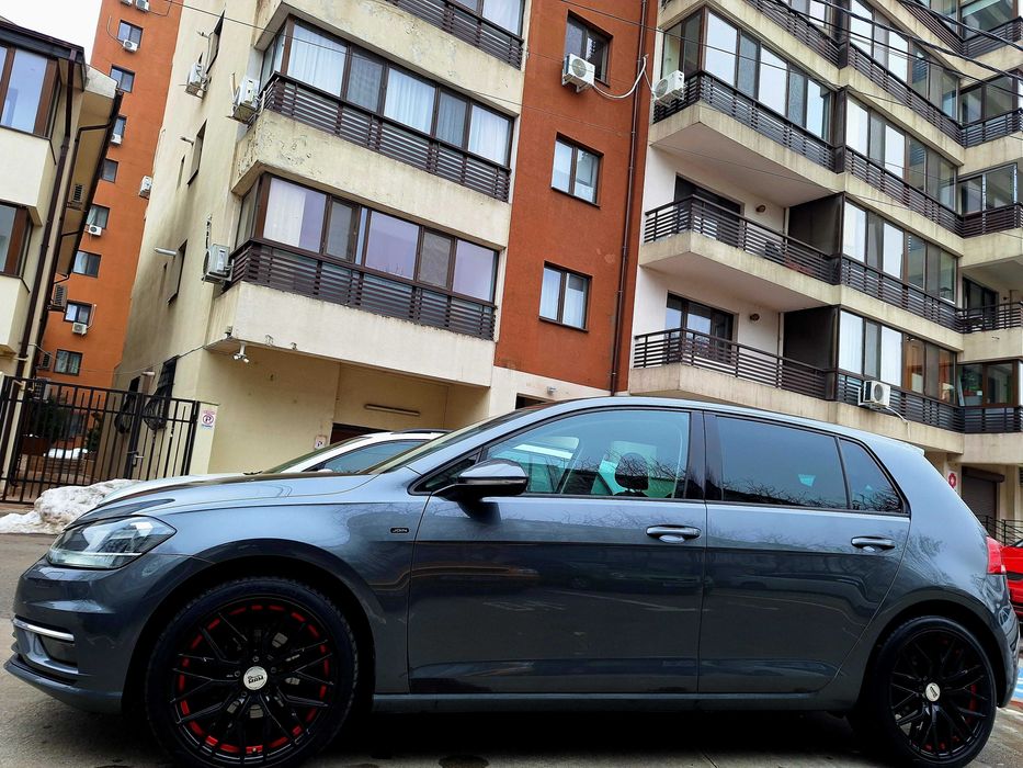 VW Golf 7.5 Trapa DSG 1.5 TSI ACT 150 CP Euro 6 RAR Proprietar