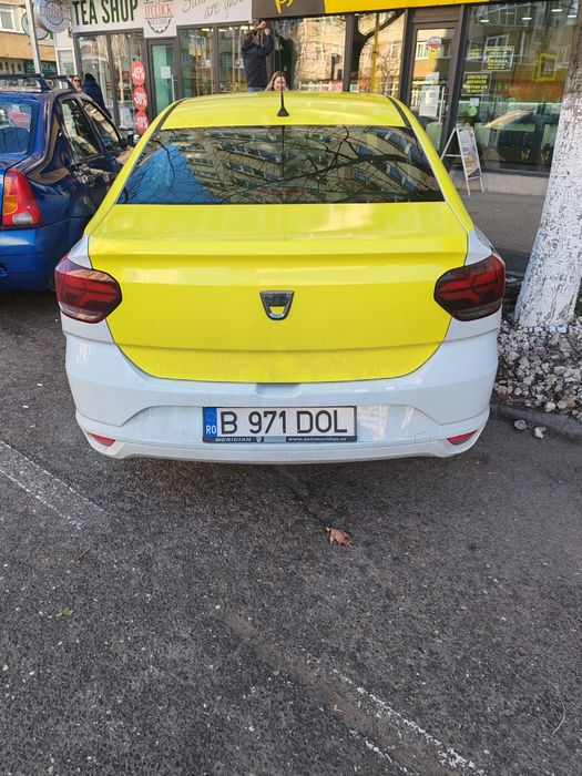 Licenta Taxi Ploiesti Goala sau cu Dacia Logan 2022 0.9 GPL