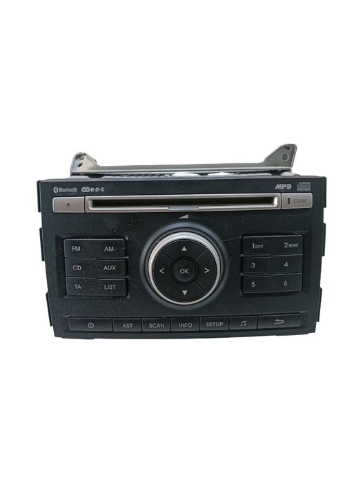 Cd Player Auto Kia Cee`d Hatchback Ed 2006 - 2012 961601H050