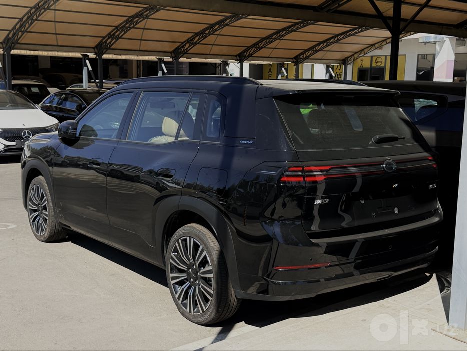 GAC Aion i60 Hybrid (EREV) 2026