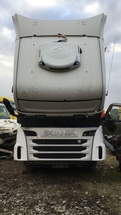 SCANIA R420 euro 5 euro6 motor cabina cutie radiator grup usa arc egr