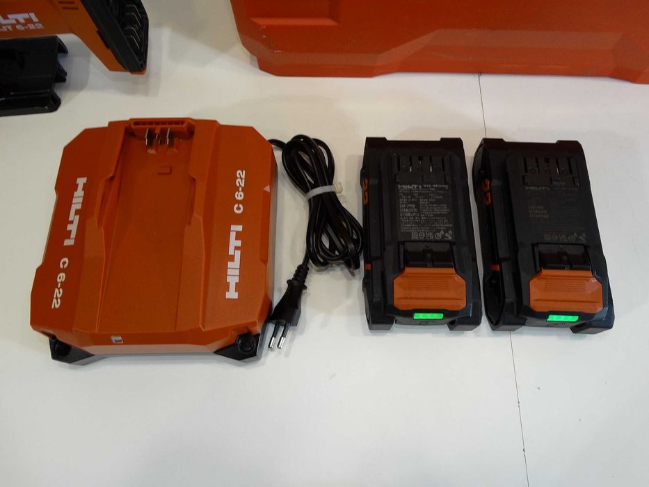 2024 - Hilti SJT 6 - 22 / Nuron - Прободен трион / зеге