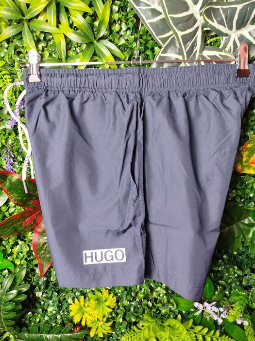 Оригинални мъжки бански Hugo Boss Haiti M , XXL нови шорти Хюго бос
