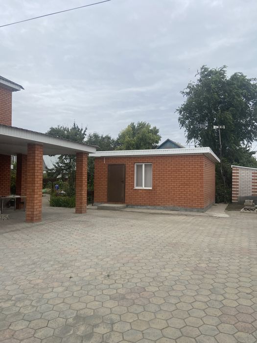 коттедж, 140кв.м, участок 5,7сот, район Шанхай( Казангапа)