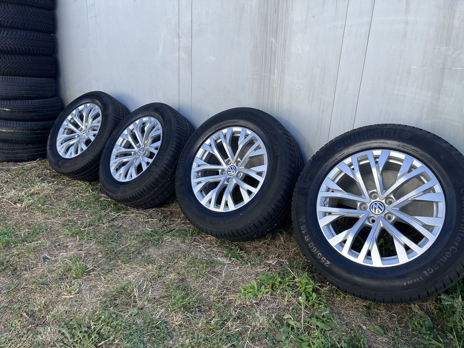 Jante 5x112 vw audi seat skoda mercedes