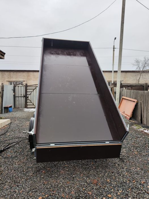 Продам прицеп самосвал