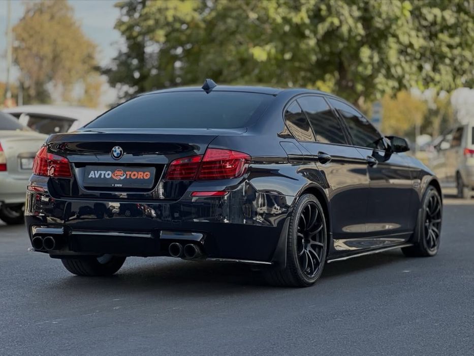 BMW 535 Drive F10 Заводской М-пакет