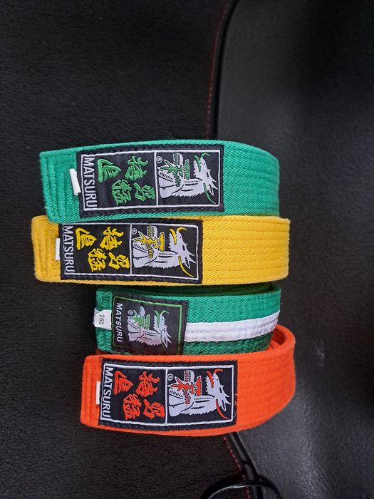 Колани за карате