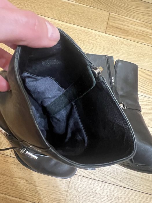 Сапоги демисезонные/зимние