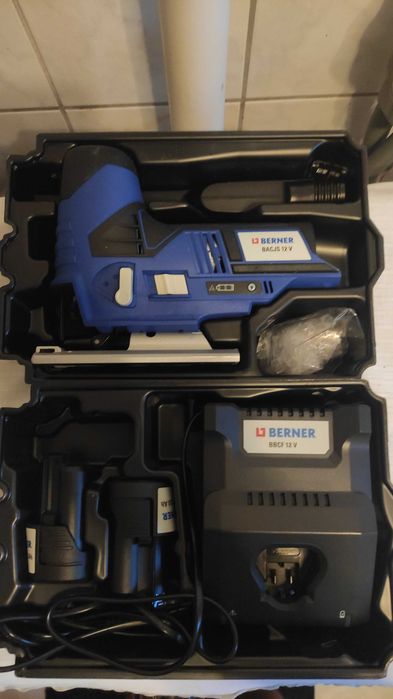 Berner / Bosch/ Würth pendular 12V
