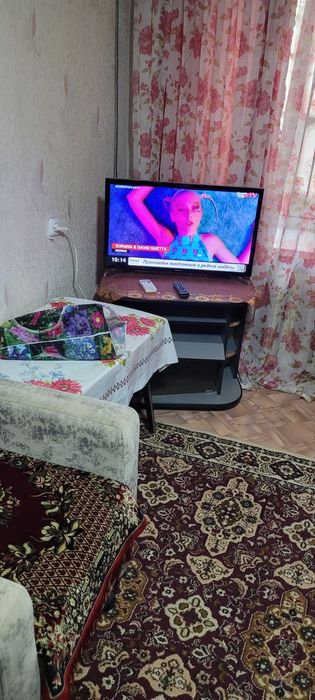 Продаётся однокомнатная квартира