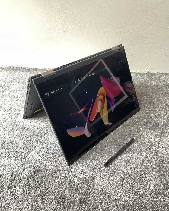 ThinkPad X390 YOGA Lenovo - Touchscreen, 16GB RAM DDR4, core i5- 8365u, 256 GB SSD NVMe M.2 / 13.3'' Full HD