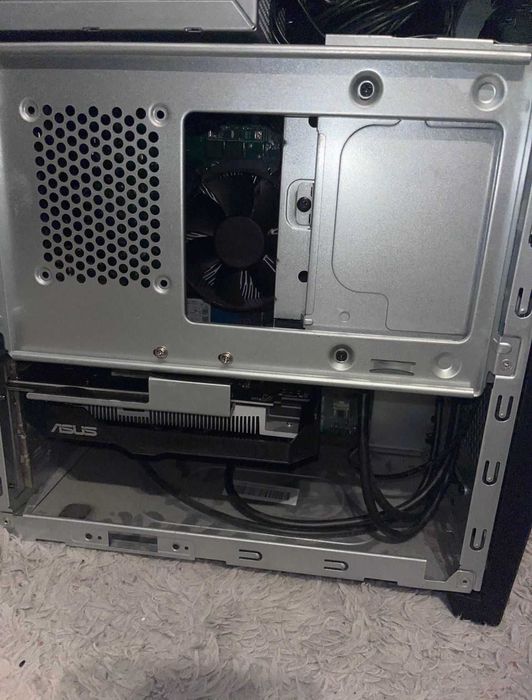 PC Asus I5-11400 GTX-1650