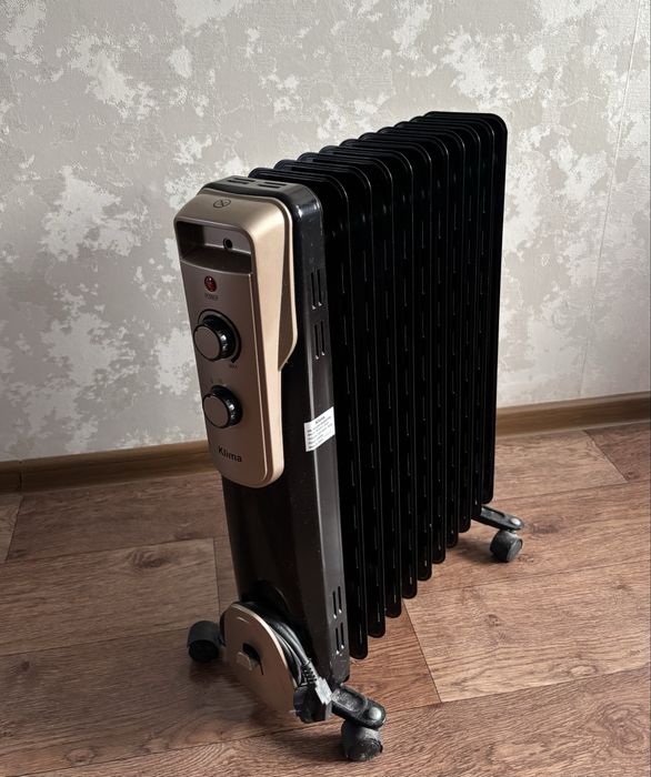 Обогреватель масляный