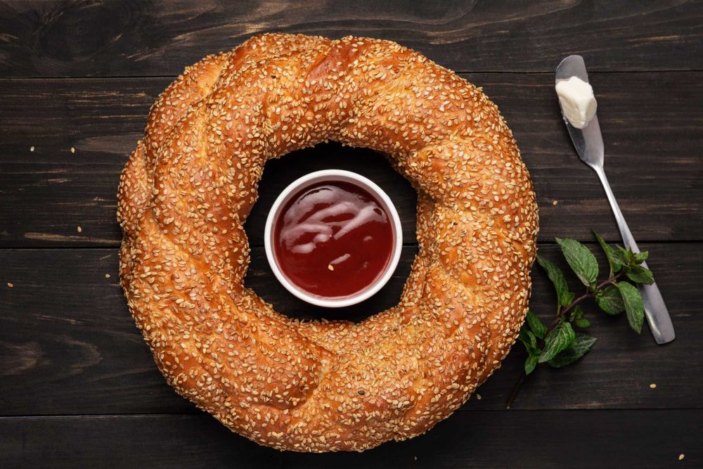 Обучение  по хлебу/ Non pishirish uchun o'rgatish xizmati