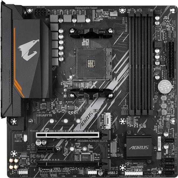 Gigabyte B550M Aorus Elite