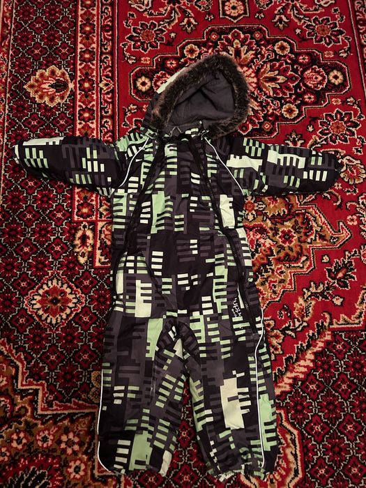 Детский комбенизон