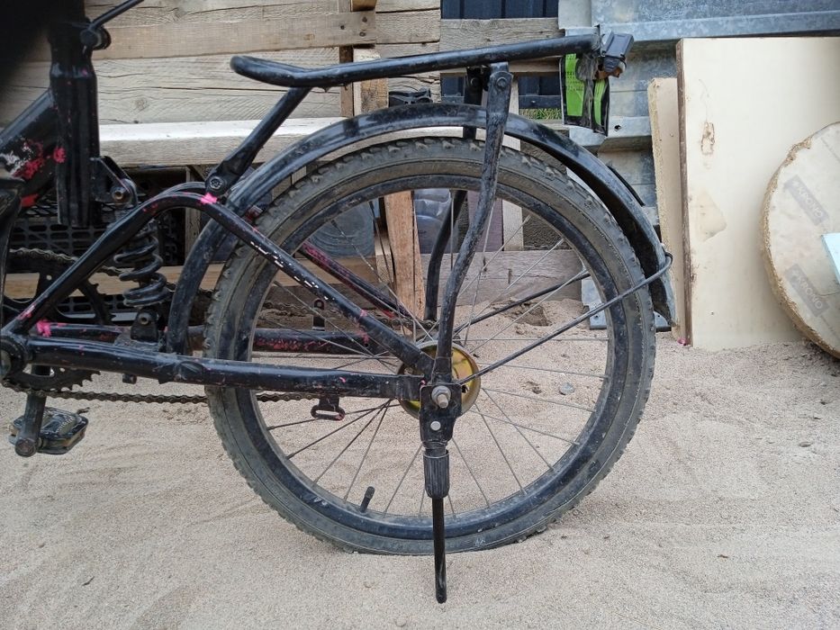 Горный велосипед кама