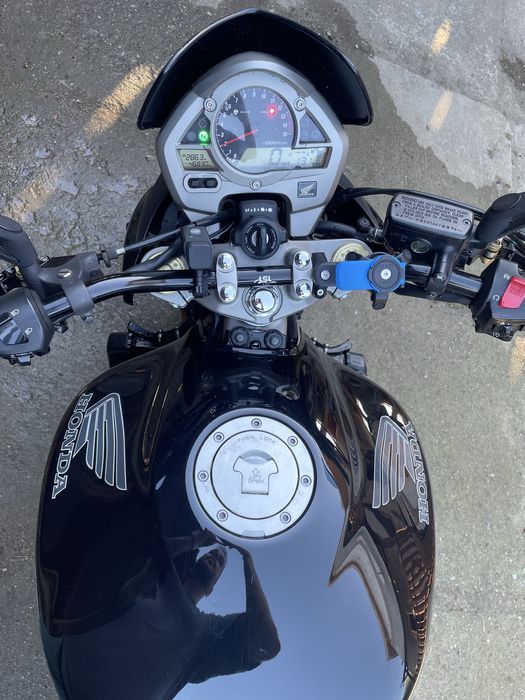 Honda Hornet PC41 2007 ABS