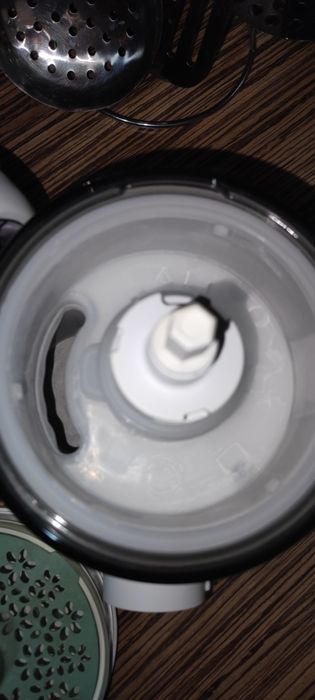 Уред за готвене на пара 4 в 1