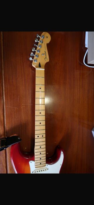Fender Player II Stratocaster + Orange Crush 20 + Husă Premium | Stare Excelentă