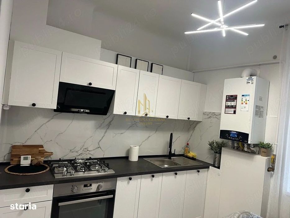 Apartament modern,  ultracentral - oportunitate în inima Sucevei!