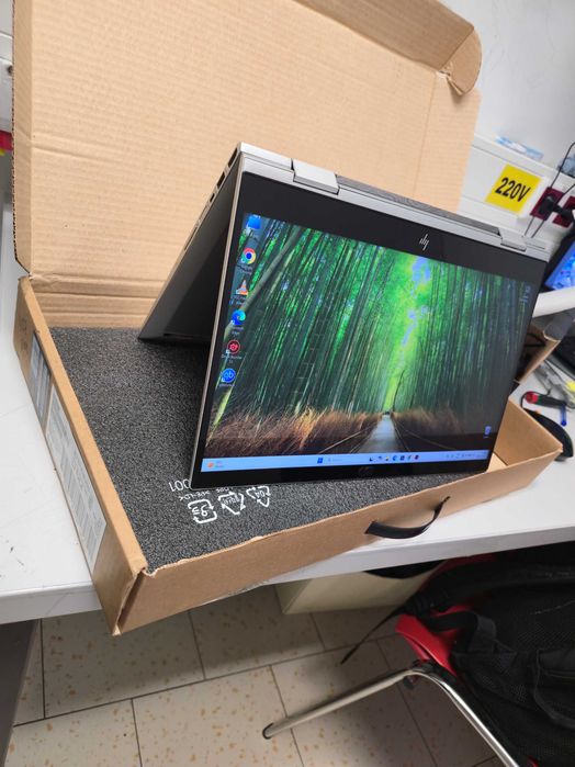 Accept Schimb cu PC, PS5 ofer un Hp Envy x360 15.6 4K UHD Touch)