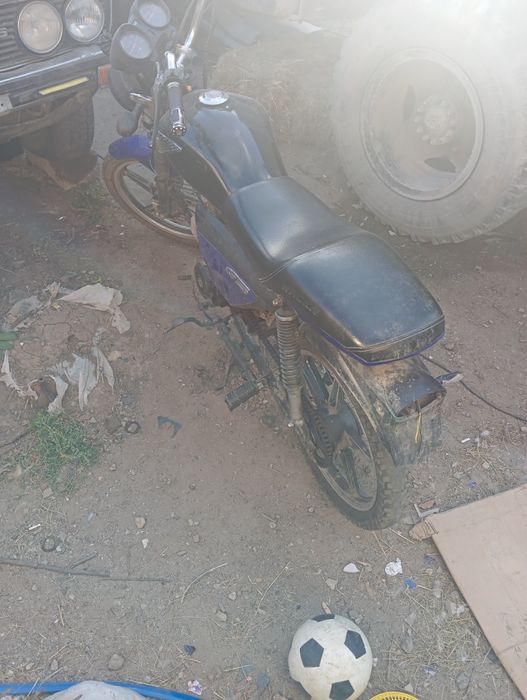 Продам мопед альфа