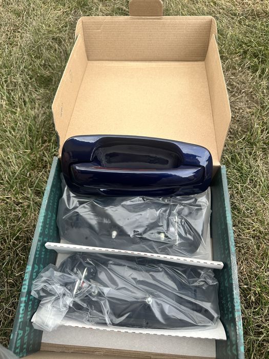 3 Ручки приора цвет персей