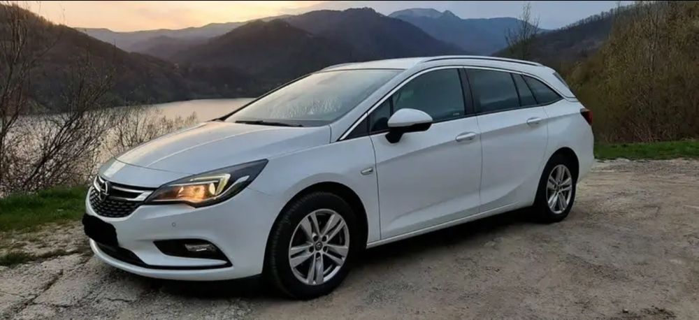 OPEL Astra 2017 — imagine 4