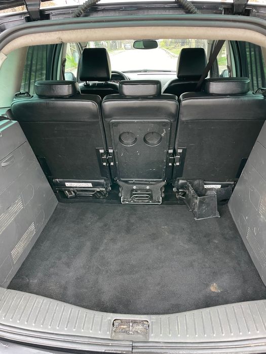 Ford C-MAX Chia 2.0 TD